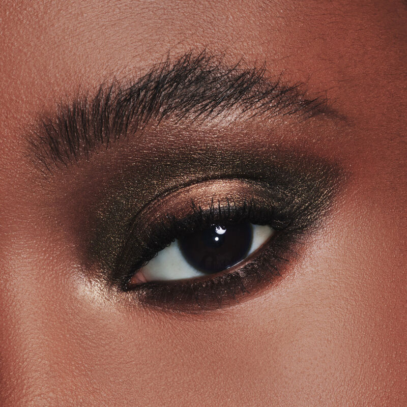 Eye Color Quad Cr&egrave;me image number null