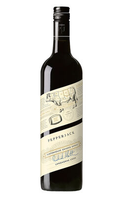 Graded Langhorne Creek Shiraz