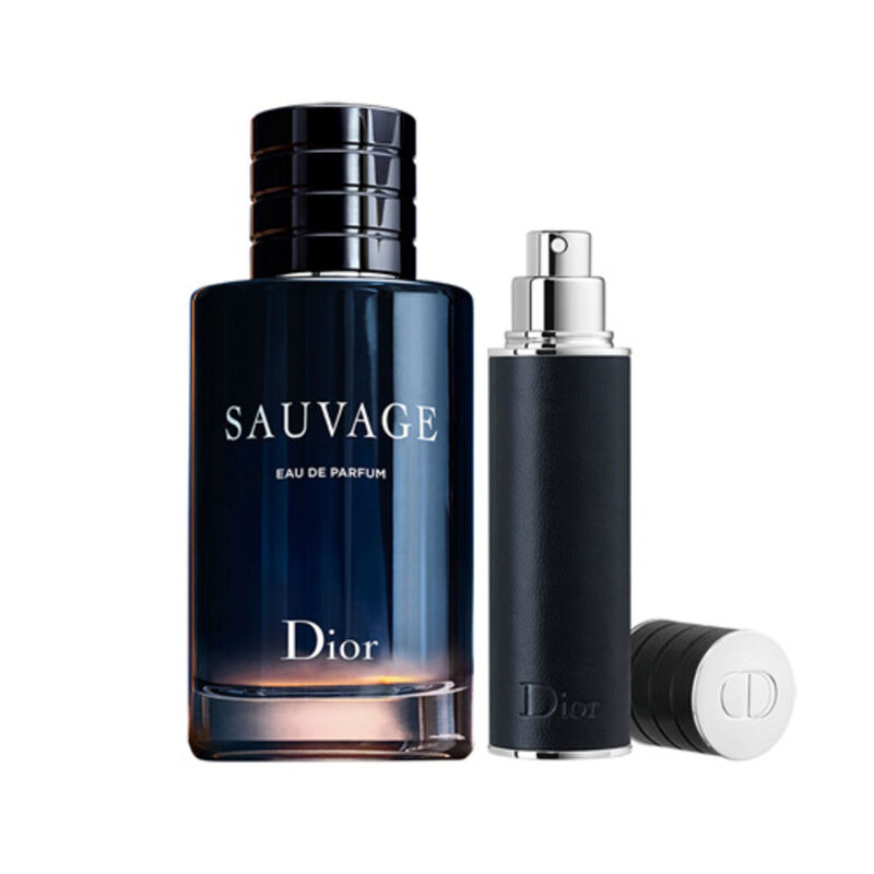 Sauvage Travel Set image number null
