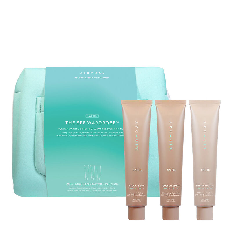 The SPF Wardrobe Set image number null