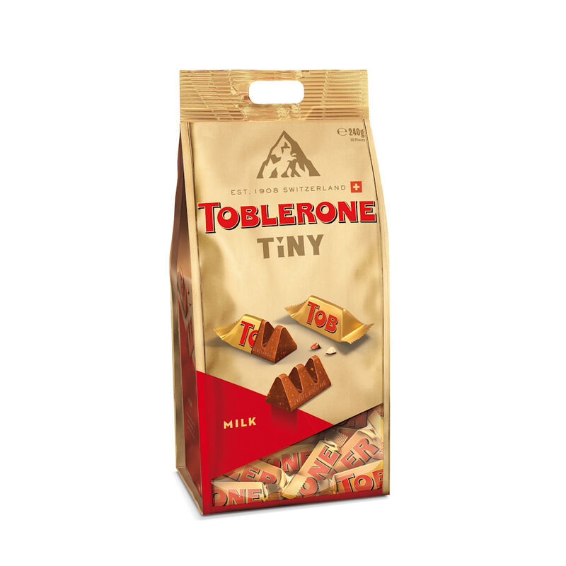 Tiny Mono Bag Gold  image number null