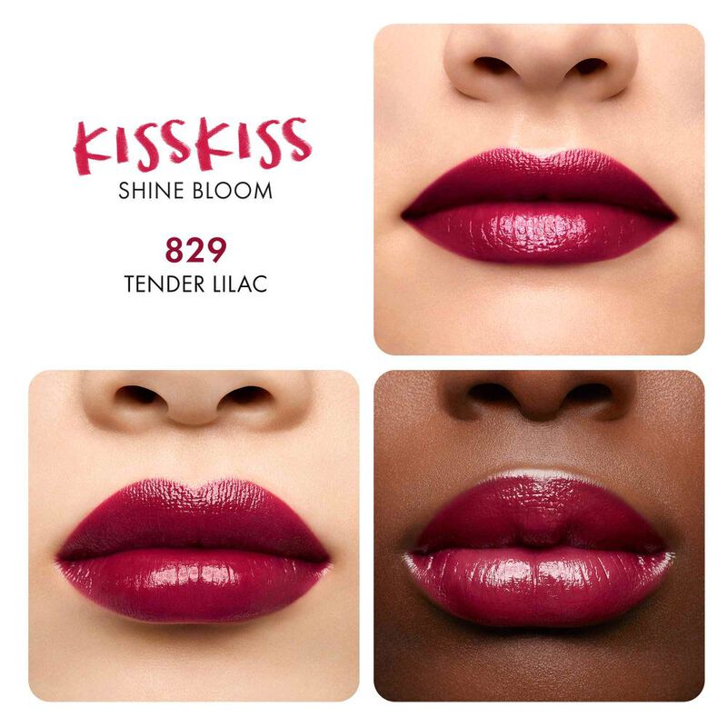 Kisskiss Shine Bloom 95% Naturally-Derived Ingredients Lipstick image number null