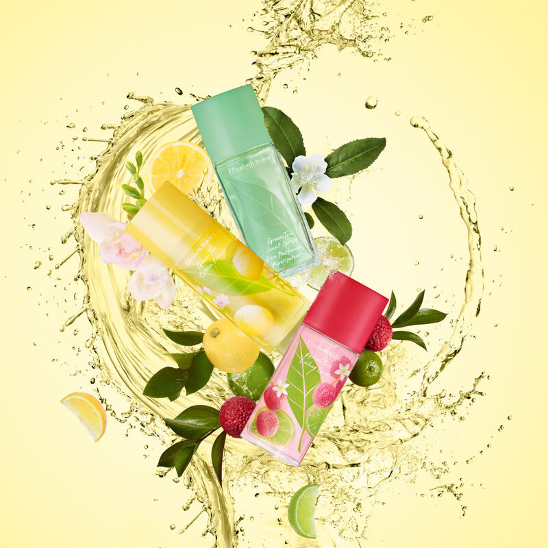 Green Tea Citron Freesia image number null