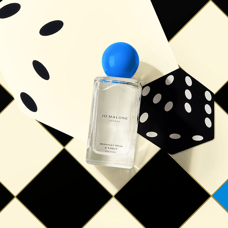 Midnight Musk & Amber Cologne  image number null