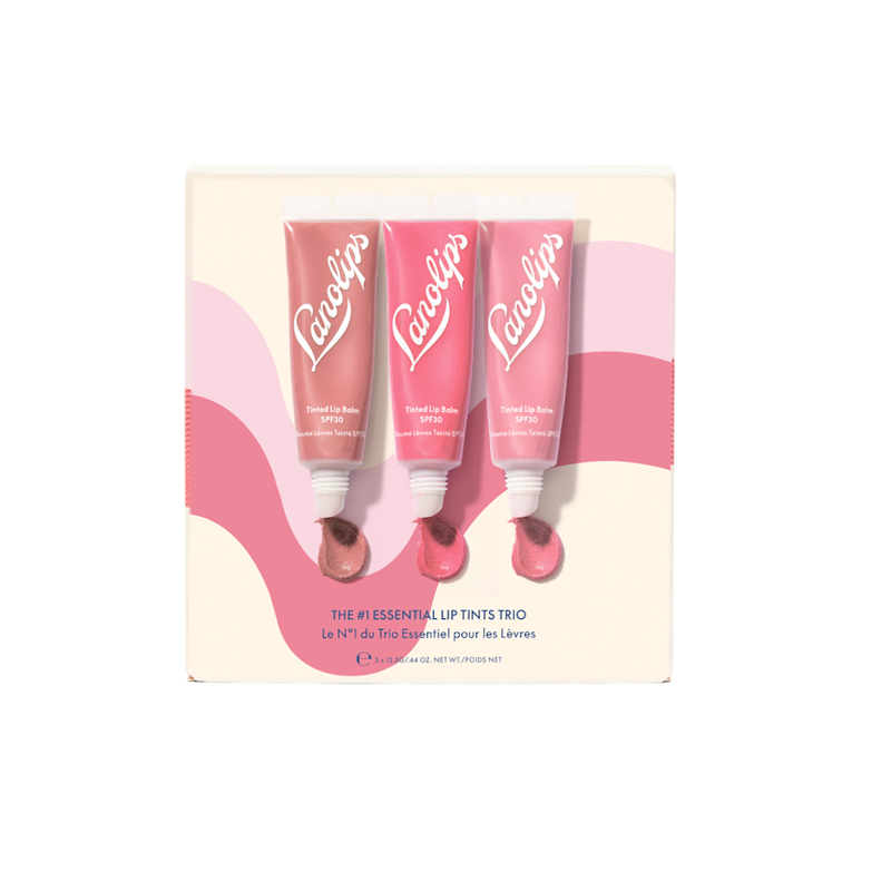 Tint SPF30 Trio Set image number null