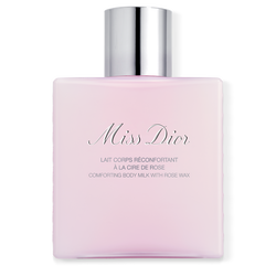 Miss Dior Comforting Body Milk With Rose Wax