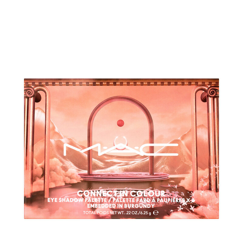 MAC Connect In Colour Eyeshadow Palette 6.25g Perth Airport Digital Marketplace Perth