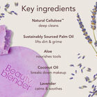 Tool Scrub Lavender image number null