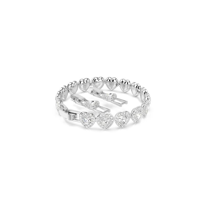 Crystal Charm Bracelet image number null