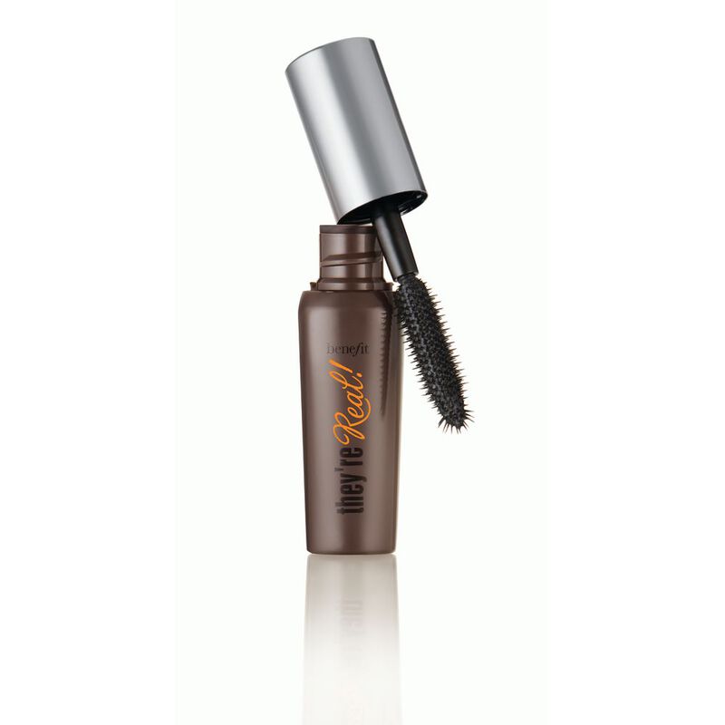 They're Real! Black Mascara Mini image number null