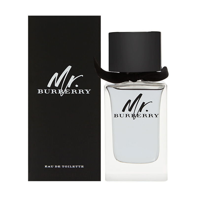 Mr. Burberry image number null