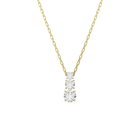 Stilla Pendant Trilogy Round White - SS Box image number null