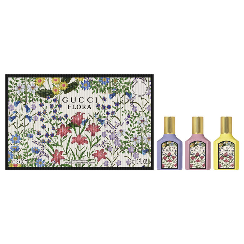 Flora Gorgeous Gift Set image number null