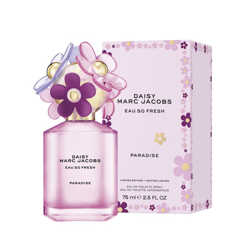 Marc jacobs daisy eau so fresh sale eau de toilette spray