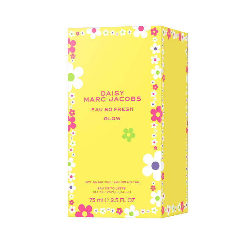 Daisy Eau So Fresh Glow Limited Edition image number null