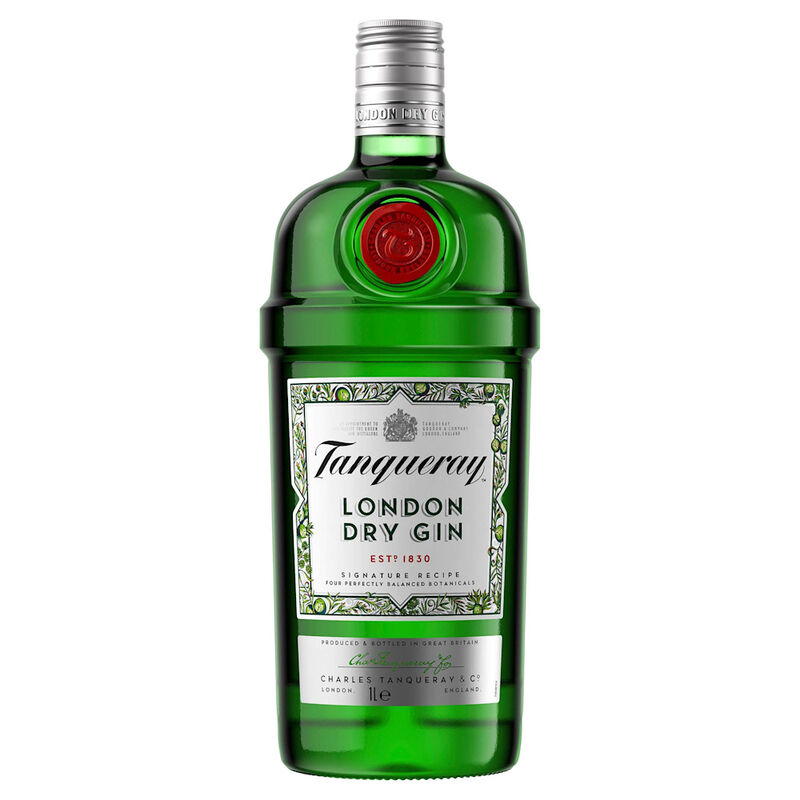 London Dry Gin image number null