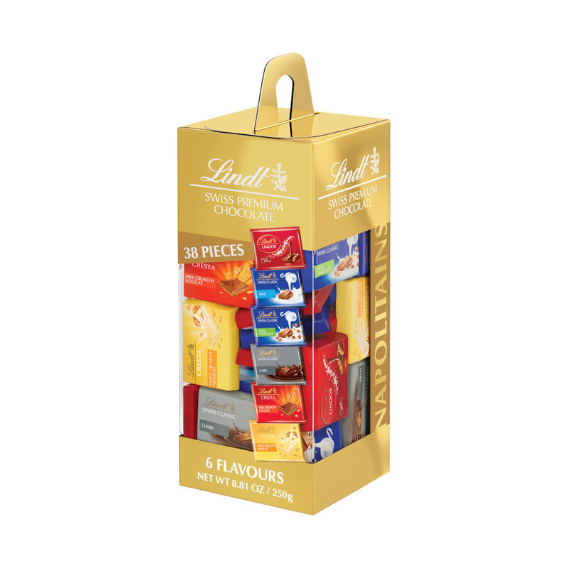 Assorted Napolitains Carrier Box image number null