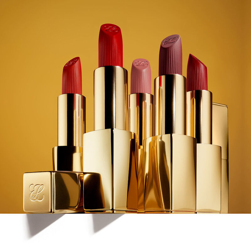 Pure Color Matte Lipstick image number null
