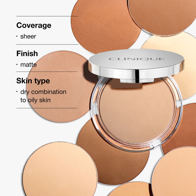 Stay-Matte Sheer Pressed Powder image number null
