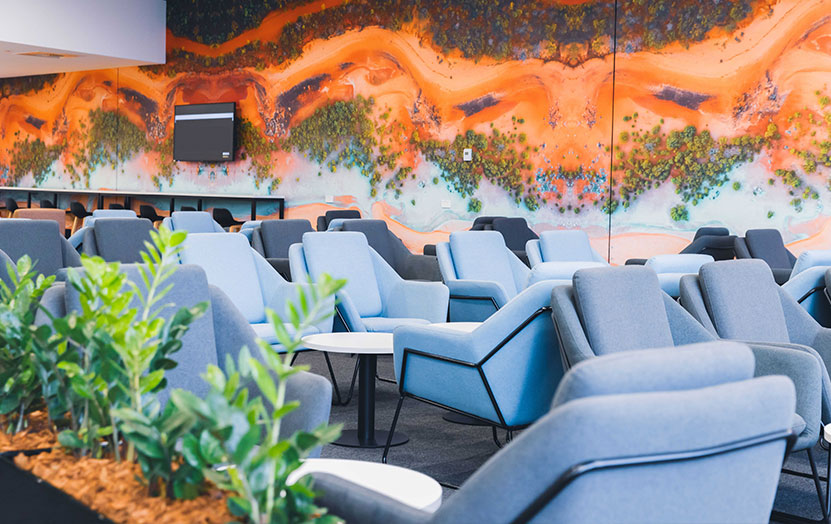 Perth Airport Aspire Lounges Perth Airport Digital Marketplace Perth Airport Digital Marketplace