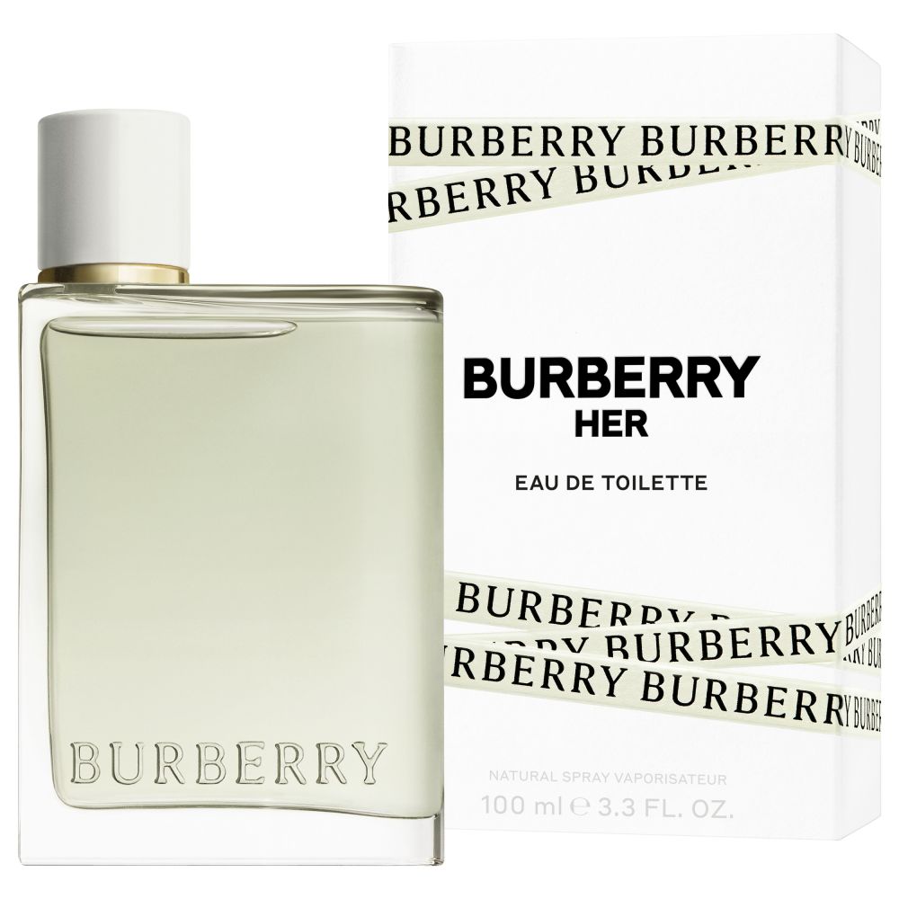 Burberry her top the bay