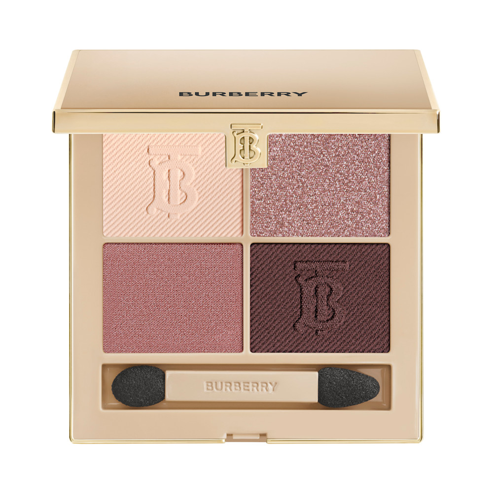 Burberry Eye Quad Eyeshadow Palette 4.7g | Perth Airport Digital