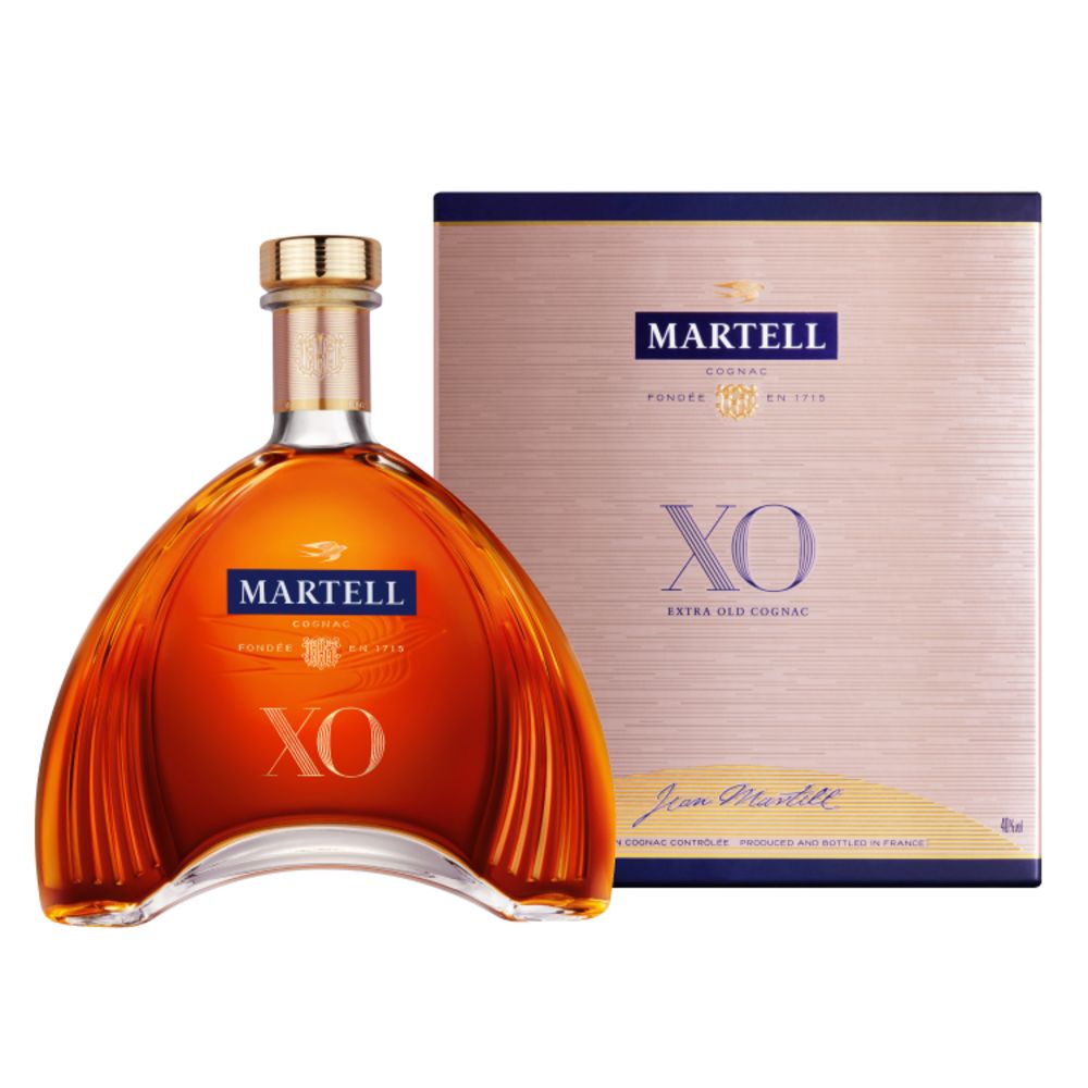 未開栓MARTELL XO Cordon Supreme 700ml Martell XO Supreme Cognac (750 ml) | Keg N Bottle