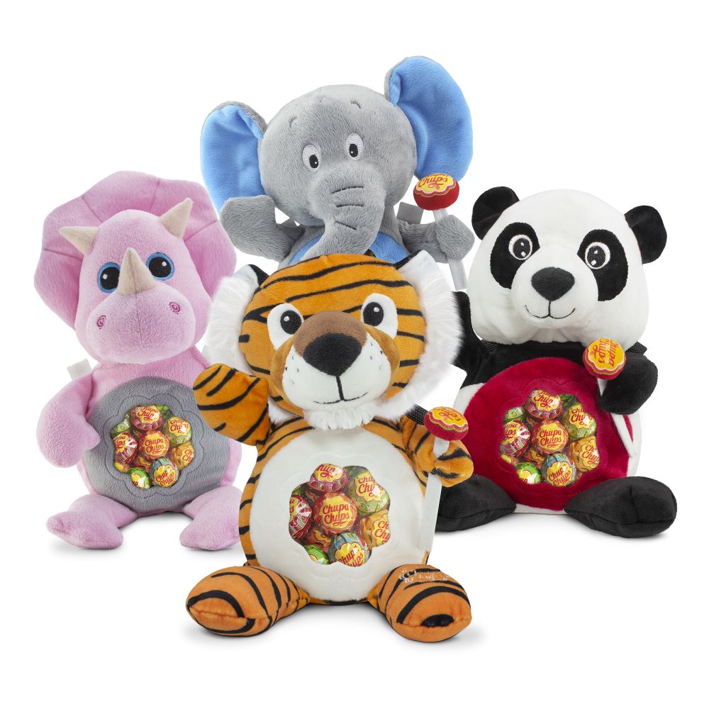Chupa chups online cool friends backpack