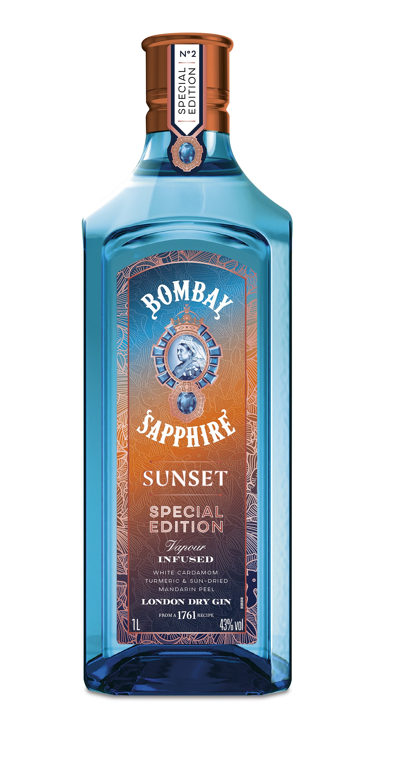 Bombay Sapphire Sunset Special Edition 1l | Perth Airport Digital  Marketplace