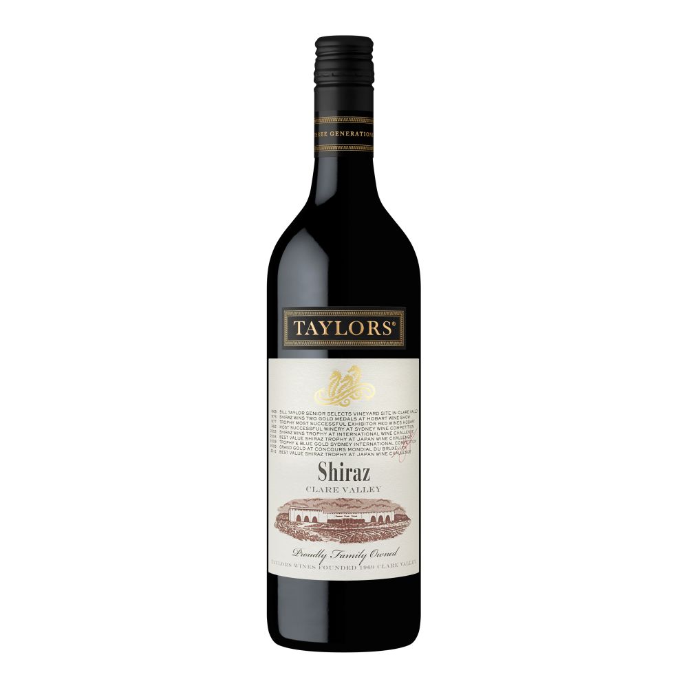 Taylors shiraz clearance