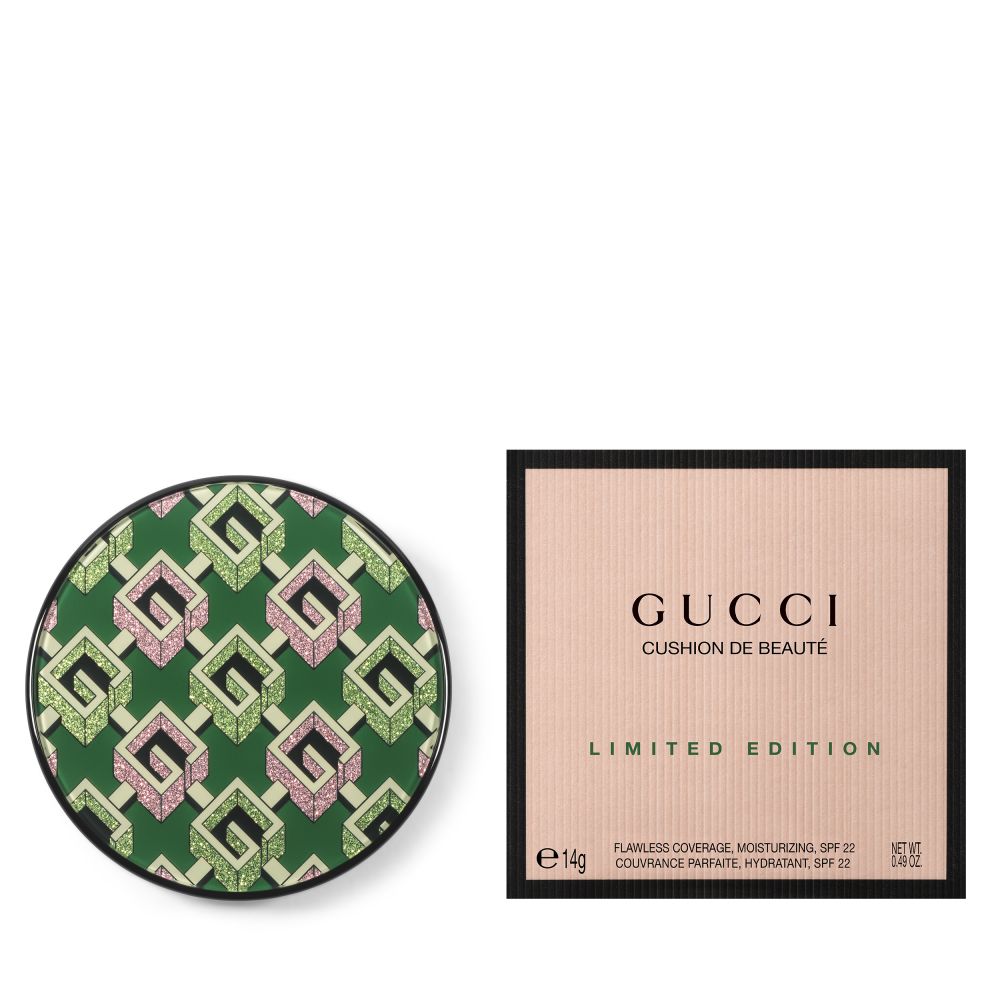 Gucci Cushion De Beaute Limited Edition Foundation 14g Perth Airport Digital Marketplace
