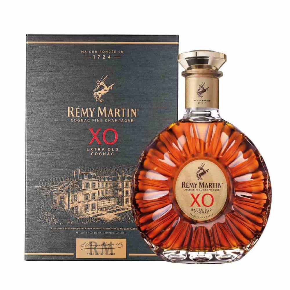Rémy Martin Cognac Fine Champagne XO 1l | Perth Airport Duty Free