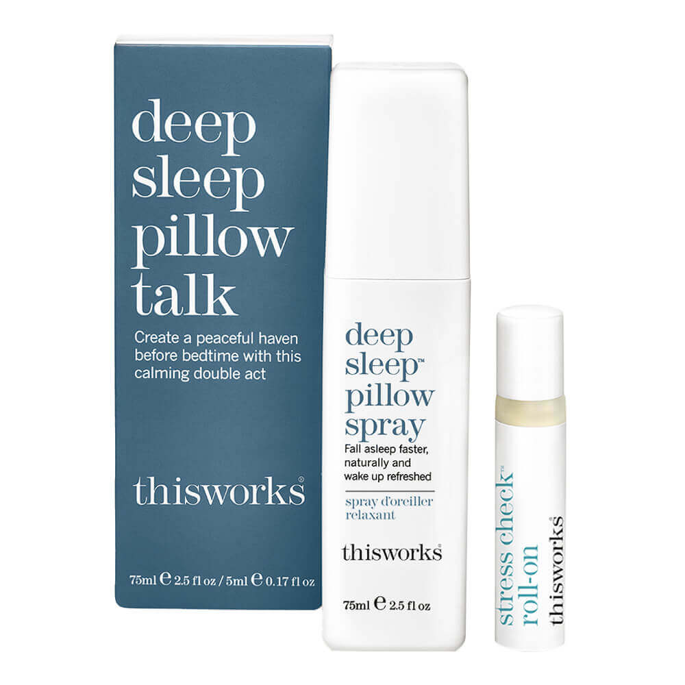 Thisworks Pillow Talk 75ml + 5ml Perth Airport Digital Marketplace