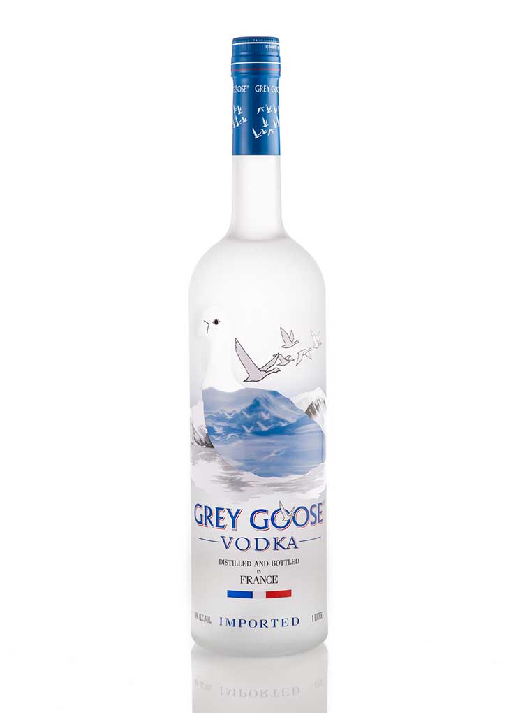 Grey Goose Vodka 1l, Perth Airport Digital Marketplace