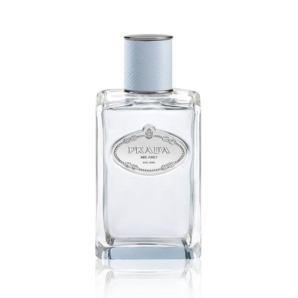 Prada almond perfume store
