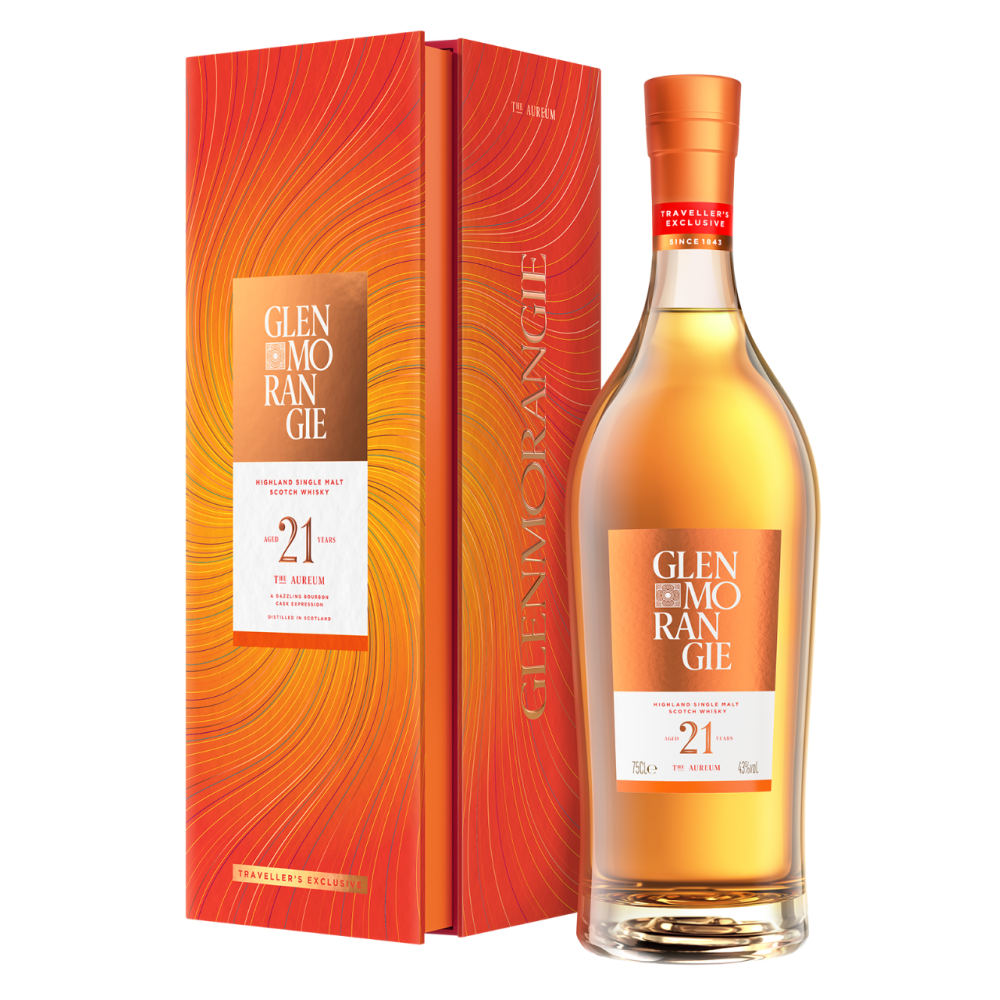Glenmorangie 150th 記念 21years 空瓶 【公式通販】