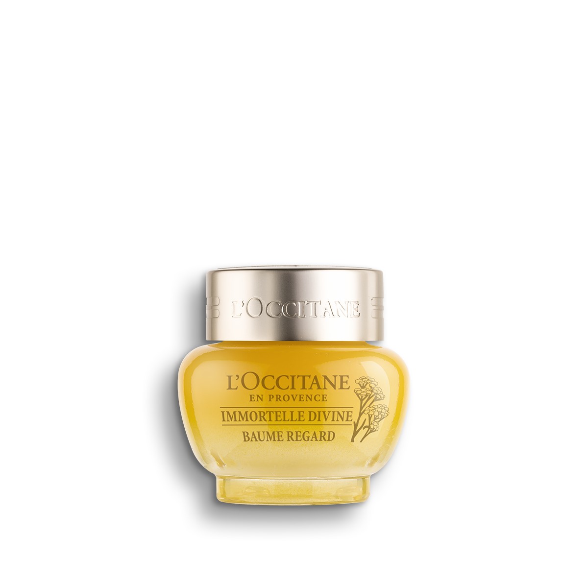 L'Occitane Divine Eye Balm 15ml Perth Airport Digital Marketplace
