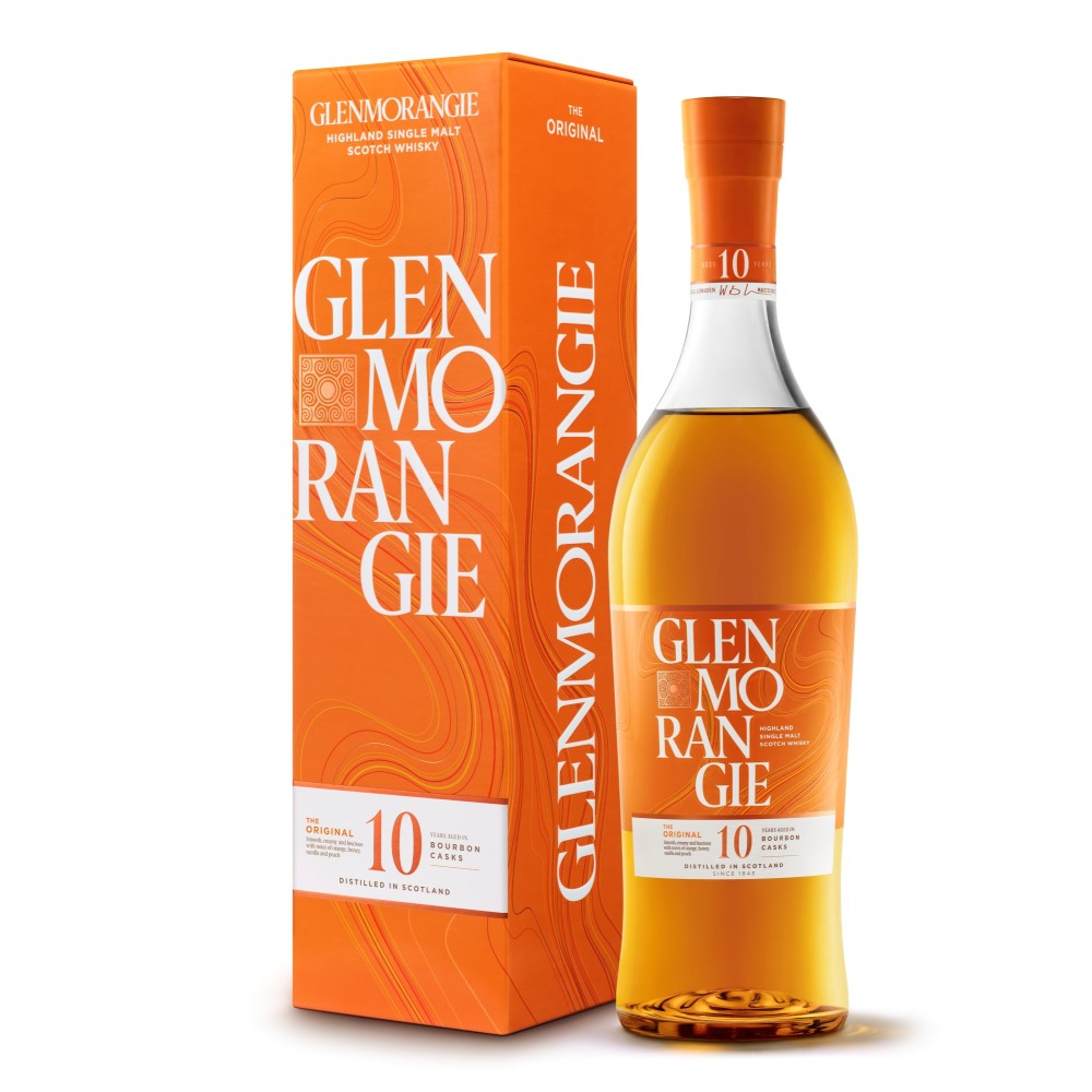 Glenmorangie Original 10 Year Old - 1L | Jacques Scott Online