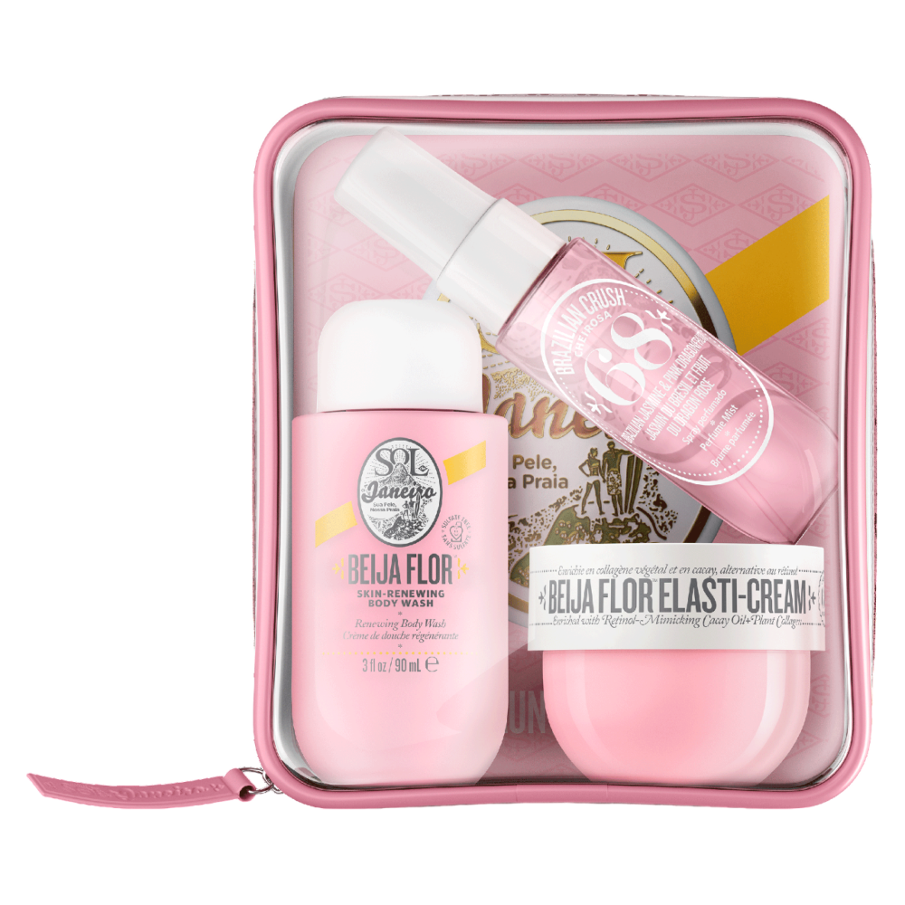 Sol De Janeiro Beija Flor Jet Set 30ml 90ml 50ml Perth Airport Digital Marketplace